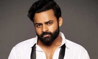 Sai Dharam Tej's 