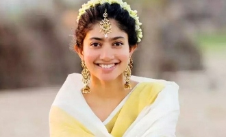 Release Date Locked For Sai Pallavi's Bollywood Debut