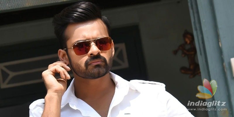 Chiranjeevis fan asked me to retire and not do films: Sai Dharam Tej