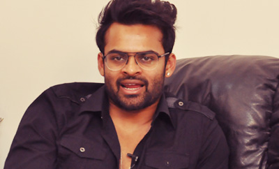 I know only two categories of movies: Sai Dharam Tej [Interview]
