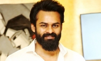 Sai Dharam Tej's old posts go viral after accident