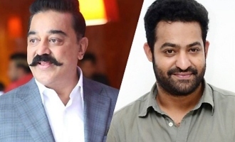 Why 'Hit' director loves Kamal Haasan, NTR