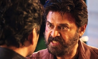 'Saindhav' Trailer: SaiKo's merciless Action