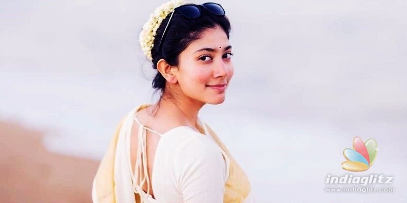 Sai Pallavi, only actor to feature in Forbes India 30 Under 30