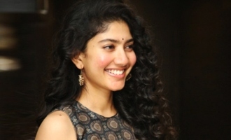 Sai Pallavi's special wishes to her 'monkey' sister!