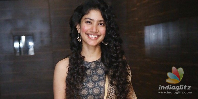 When Sai Pallavi concealed ultimate secret from friends