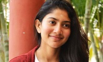 After flops, Sai Pallavi makes a cryptic remark