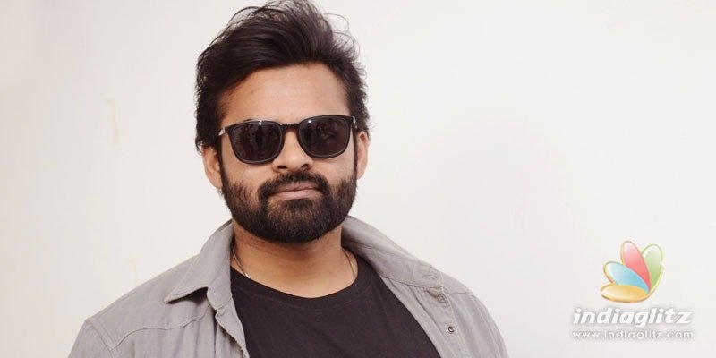 Solo Brathuke So Better is about human relationships, too: Sai Dharam Tej