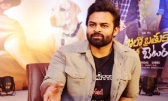 'Solo Brathuke So Better' is about human relationships, too: Sai Dharam Tej