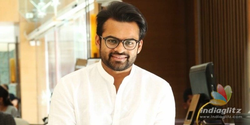 Sai Dharam Tej remains in ICU but there is improvement