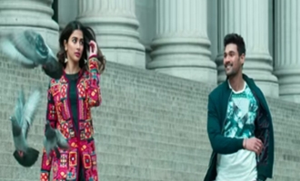 Trailer Review: 'Saakshyam'