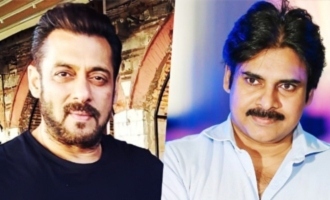 Salman Khan depends on Pawan Kalyan's film to bounce back