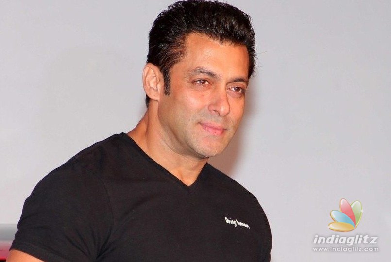 Beat up Salman Khan, fringe group says