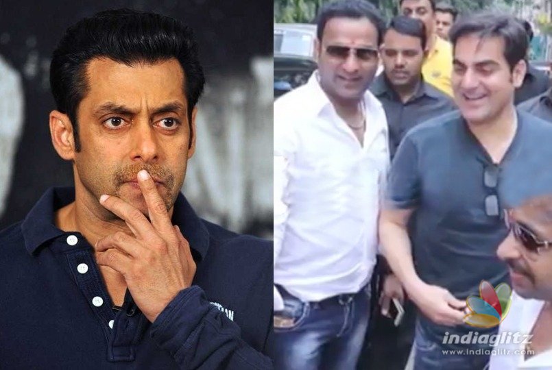 Salman Khans bro questioned in high-profile IPL scam