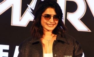 Samantha offers The Marvels treat to movie lovers