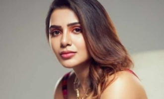 Samantha's sly post in New Year says something strong