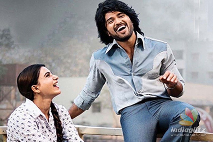 Samantha, Devarakonda: Its a role reversal!