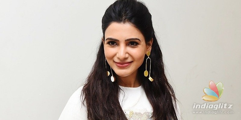 Samantha will team up with same director: Reports