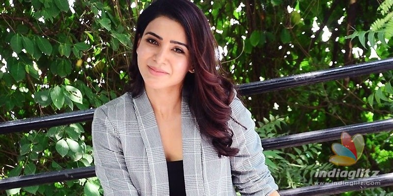 My relationship with Siddharth was a bitter one, says Samantha Akkineni