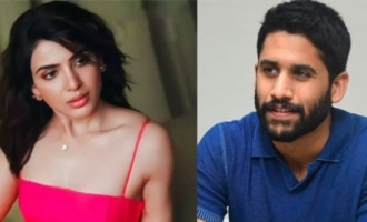 Samantha doesn't care about Naga Chaitanya's alleged new affair