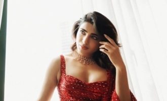 Starlet Samantha reentry into Tollywood with 300crs project