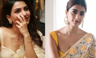 All is well between 'rivals' Samantha and Pooja Hegde
