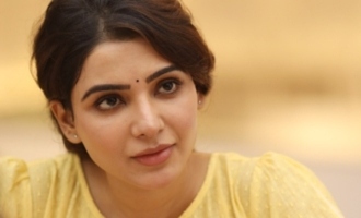 Samantha surrogacy - Here are the details