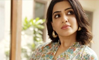 Samantha suggests media is misrepresenting her personal life
