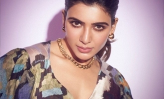 Samantha says Tollywood director helped her regain confidence