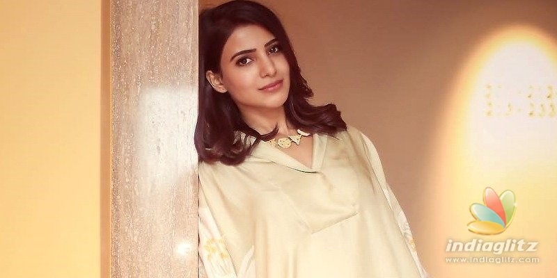 Mahesh Babu gave me the best advice: Samantha - Telugu News