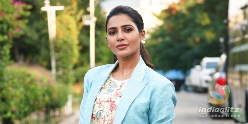 Samantha files defamation petition against YouTubers
