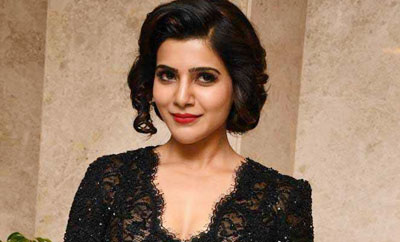 I cried while dubbing, says Samantha's voice