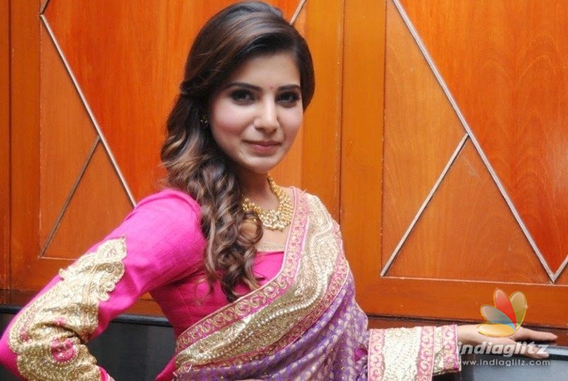 Samantha exhorts fellow heroines