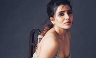 Samantha Akkineni said 'sorry' - find out why