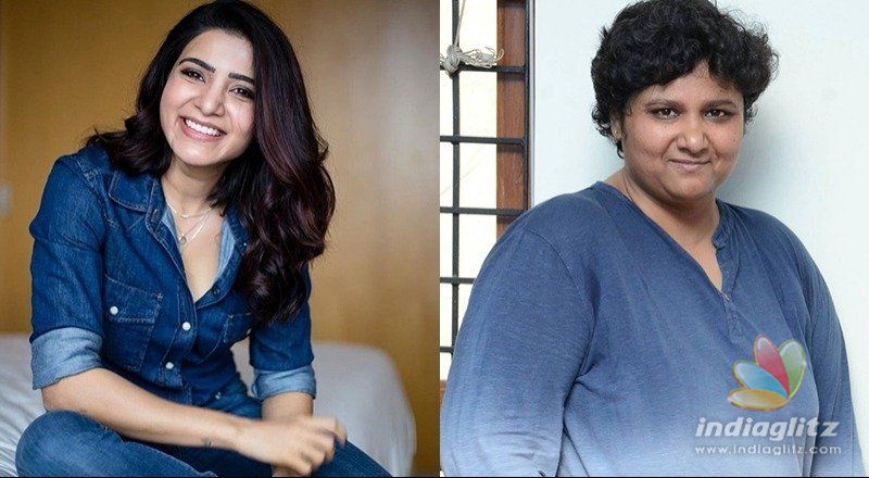 Samanthas new film with Nandini goes on floors