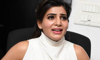 Look why Samantha is scared of NTR