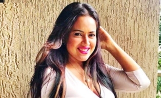 Sameera Reddy on how she was inappropriately asked to do a kissing scnee