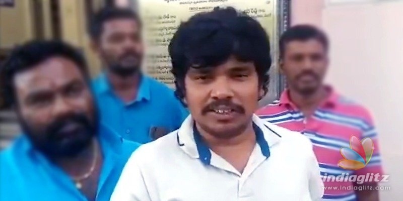 By Gods grace, I & my family are safe after accident: Sampoornesh