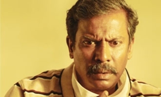 Samuthirakani as Ramanatham in 'Panchathantram': First Look released on birthday