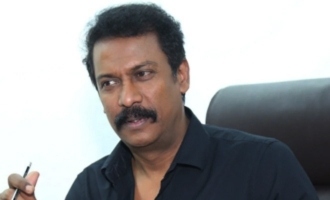 Why did the HanuMan director apologize to Samuthirakhani?