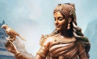 Samyuktha look from Nikhil's Swayambhu unveiled on her birthday
