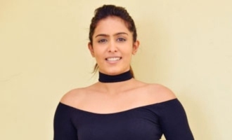 Congress member says sorry to actress Samyuktha Hegde after controversy