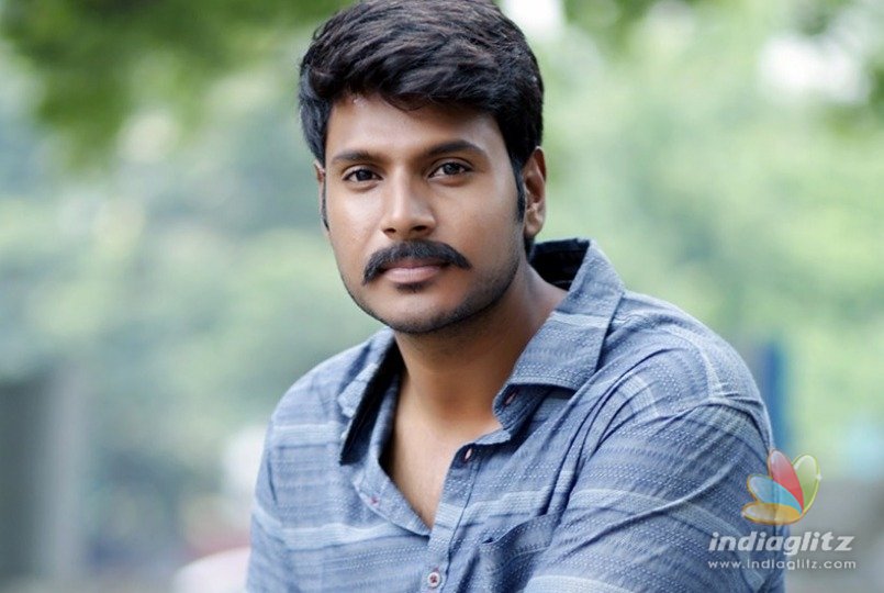 Sundeep Kishan doing a supernatural for the first time