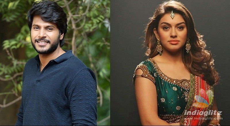 Sundeep-Hansika sign up for comedy directors movie