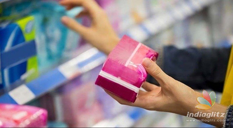 Machines to give free sanitary napkins in govt colleges