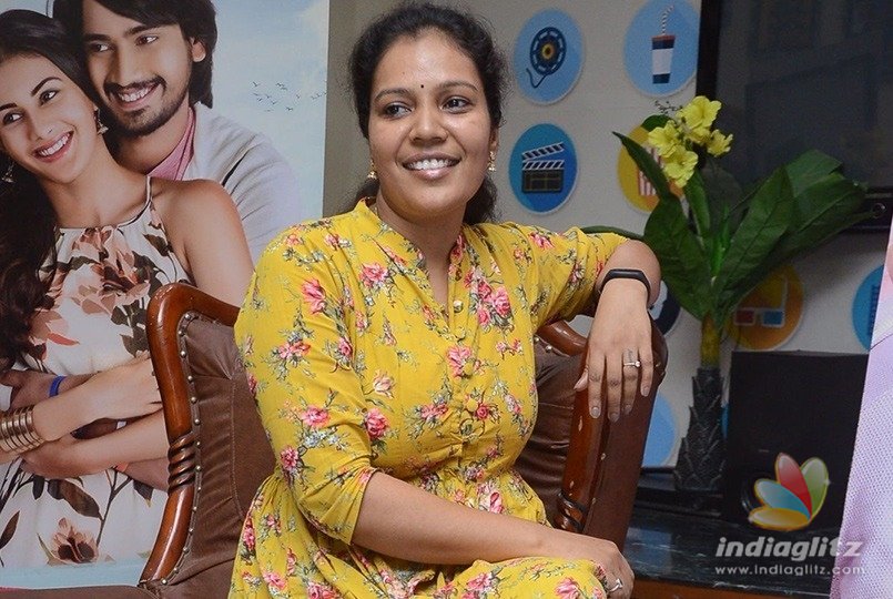 Raju Gadu is a slice-of-life comedy: Sanjana Reddy