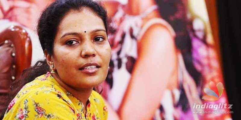 Karnam Malliswari biopic director Sanjana Reddy hospitalised