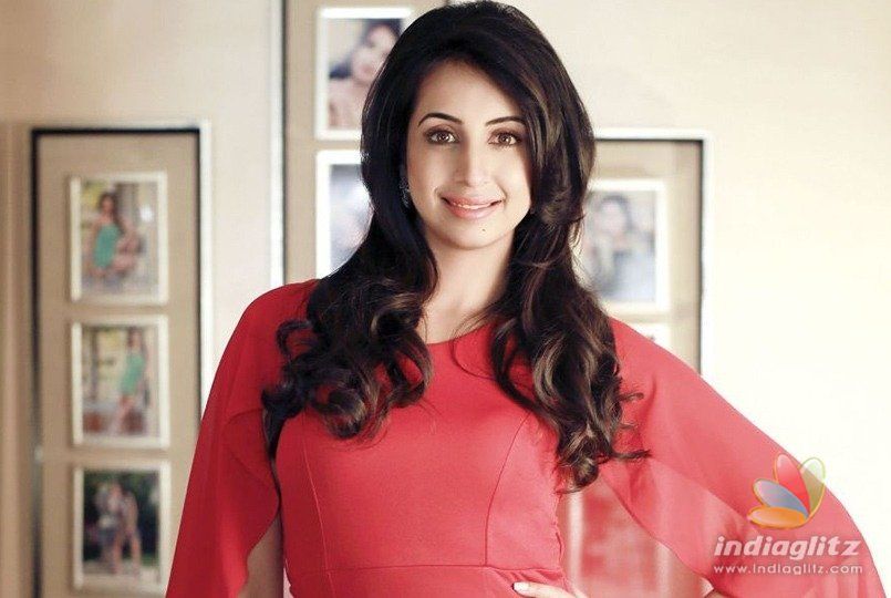 #MeToo: Sanjjanaa Galrani says director is jealous