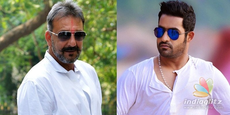 Will we see Sanjay Dutt and NTR together in Trivikram film? 