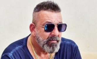Sanjay Dutt's fans are shocked as he is diagnosed with lung cancer